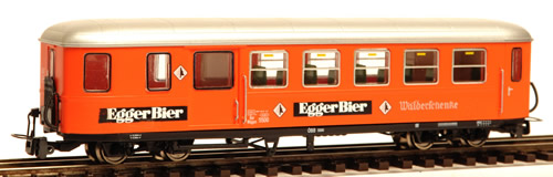 Ferro Train 721-366-B - Austrian ÖBB BR 5500 Krimmler coach  orange BWB